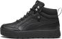 Puma Puretex Zwarte Enkellaarzen Black Heren - Thumbnail 1