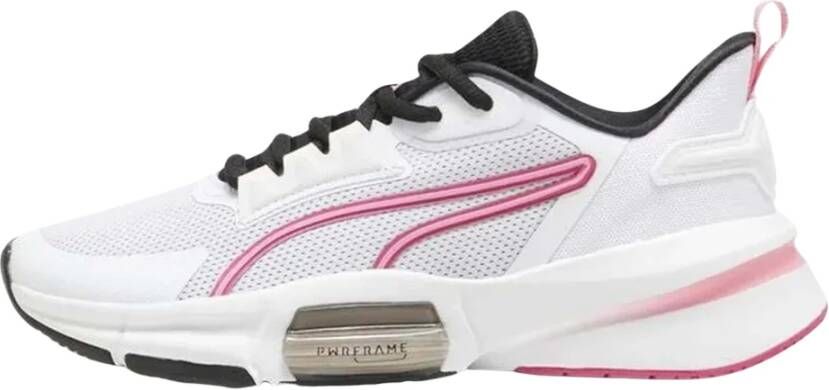 Puma PWRFrame TR 3 Wns Running Shoes White Dames