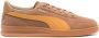 Puma R-Suede Indoor Sneakers Brown Heren - Thumbnail 1