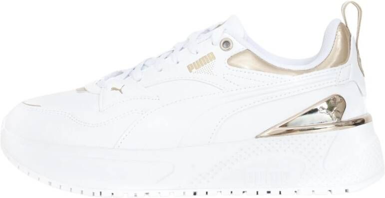 Puma R78 Disrupt Sneakers White Dames