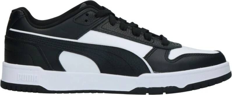 Puma RBD Game Lage Sneaker Zwart Heren