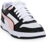 PUMA RDB Game Low Sneakers zwart Synthetisch Dames - Thumbnail 3