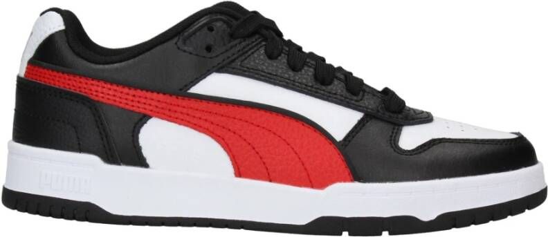 Puma RBD Game Low sneaker Zwart Dames