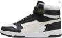 Puma RBD Game Sneakers zwart Imitatieleer - Thumbnail 2