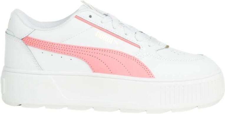 Puma Rebelle Ragazza Karmen Sneakers White Heren