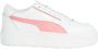 Puma Rebelle Ragazza Kar Sneakers White - Thumbnail 1