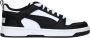 Puma Rebound V6 Low Jr Fashion sneakers Schoenen white black maat: 37.5 beschikbare maaten:37.5 - Thumbnail 3