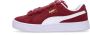 Puma Regal Red White Suède Lage Schoen Red - Thumbnail 2