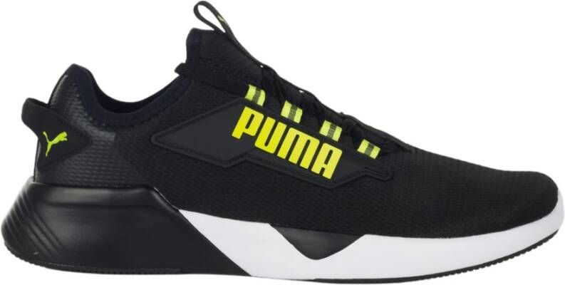 Puma Retaliate 2 Hardloopschoenen Black Heren