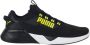 Puma Retaliate 2 Hardloopschoenen Black Heren - Thumbnail 2