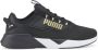 Puma Retaliate 2 Sport Schoen Zwart Black Dames - Thumbnail 2