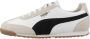 Puma Arizona Retro Lifestyle in wit formaten: 37.5 - Thumbnail 1