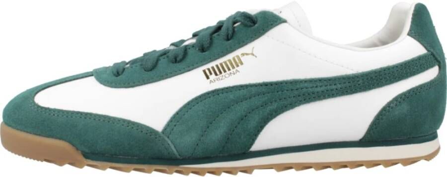 Puma Retro Arizona Sneakers Green Heren