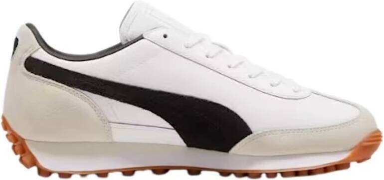 Puma Retro Easy Rider Mix Sneakers White Heren