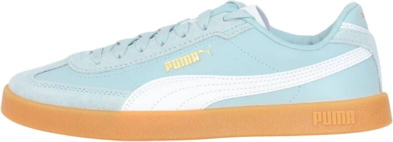 Puma Retro Era Club Sneakers Blauw Vrouwen Blue Dames