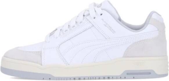 Puma Retro Slipstream Lage Sneakers White Heren