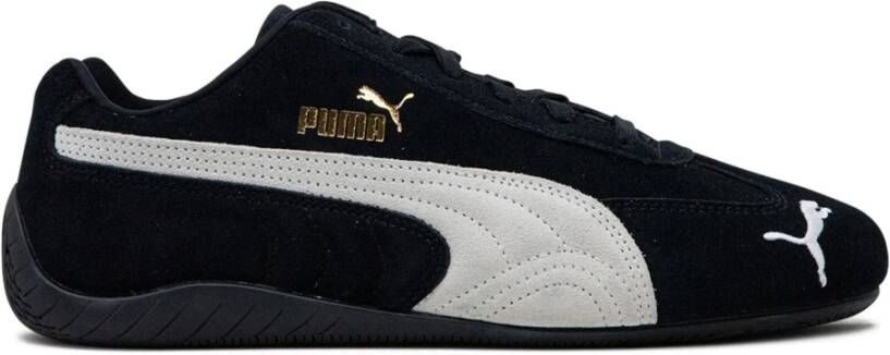 Puma Retro Sneaker Speedcat OG Black Heren