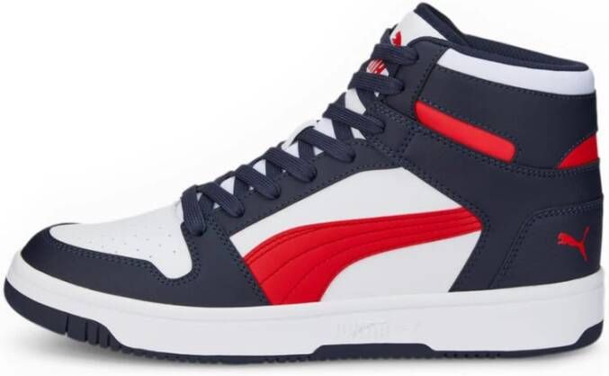 Puma Retro Stijl Sportschoenen Multicolor Heren