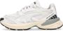 Puma Retro Stijl Wit Grijs Sneaker White Heren - Thumbnail 1