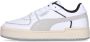 PUMA SELECT Ca Pro Retro Sum Sneakers Heren Puma White Vaporous Gray - Thumbnail 2