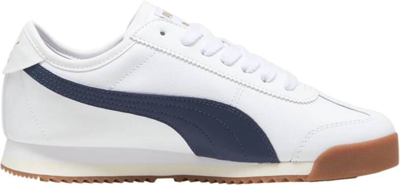 Puma Roma 68 Revival White Club Navy White Heren