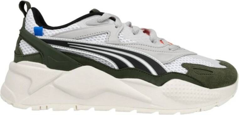 Puma Rs-X Efekt Sneakers Gray Dames