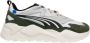 Puma Rs-X Efekt Sneakers Gray Dames - Thumbnail 1