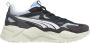 Puma Rs-X Efekt Sneakers Zwart Heren - Thumbnail 1