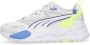 Puma Rs-X Efekt Turbo Jr Lage Sneaker White Heren - Thumbnail 1