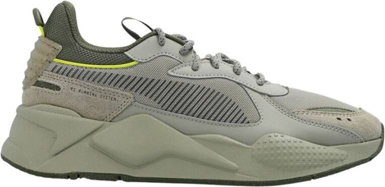 Puma RS-X Elevated Hike sneaker met suède details