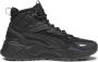 Puma Rs-X Hi Booties Zwarte Enkellaarzen Black Heren - Thumbnail 1