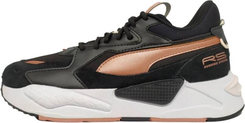 Puma Rs-Z Reinvent Zwart Dames