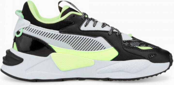 Puma Rs-Z Visual Effects Junior Sneakers Wit Dames