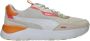 PUMA Runtamed Platform Dames Sneakers Putty- White-Warm White-Clementine-Passionfruit - Thumbnail 12