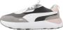 Puma Stijlvolle Sneakers Runtamed Plat Multicolor Dames - Thumbnail 1