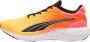 Puma Scend Pro Sneakers Orange Heren - Thumbnail 1