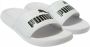 Puma Pop Cat Heren Slippers en Sandalen White Synthetisch Foot Locker - Thumbnail 3