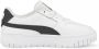 PUMA SELECT Puma Cali Dream Lth Wns De sneakers van de manier Vrouw Witte - Thumbnail 2