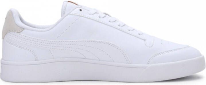 Puma Shuffle Sneakers Wit Heren