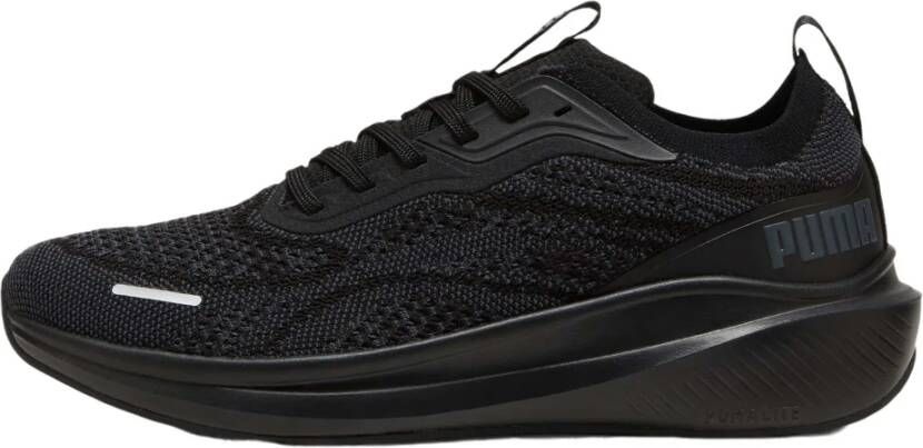 Puma Skyrocket Lite Engineered hardloopschoenen Black Heren