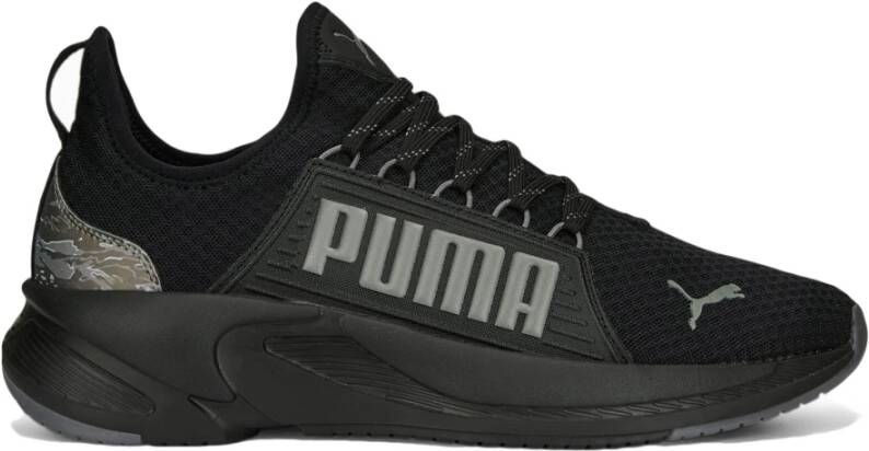 Puma 01 Softride Premier Sneakers Zwart Heren