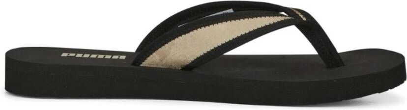 Puma Slippers Black Dames