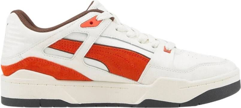 Puma Slipstream Always On Basketball Schoenen warm earth frosted ivory maat: 42.5 beschikbare maaten:41 42.5 43 44.5