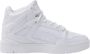 Puma Hoge Top Sneakers 90s Rave Stijl White Dames - Thumbnail 1
