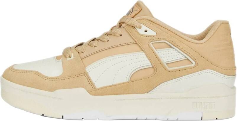 Puma Slipstream Basketball Schoenen marshmallow pale khaki light sand maat: 44.5 beschikbare maaten:44.5 45