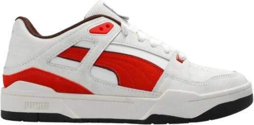 Puma Slipstream Always On Basketball Schoenen warm earth frosted ivory maat: 42.5 beschikbare maaten:41 42.5 43 44.5