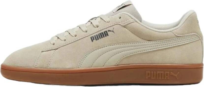 Puma Smash 3.0 Sneakers Beige Heren