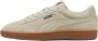 Puma Smash 3.0 Sneakers Beige Heren - Thumbnail 1