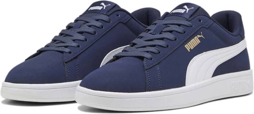 Puma Smash 3.0 Sneakers Blue Heren