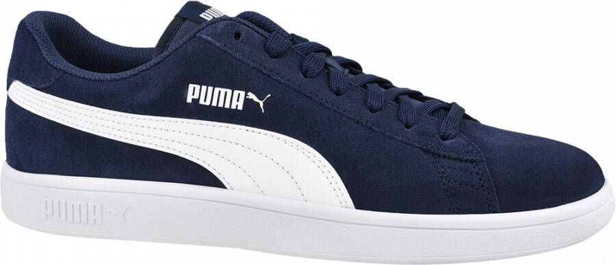 PUMA Sneakers Unisex Smash v2 364989 04 Peacoat White - Foto 2